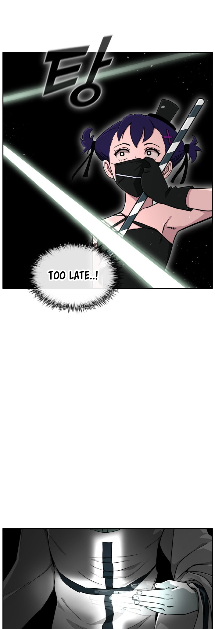 Counter Cube Chapter 85 36
